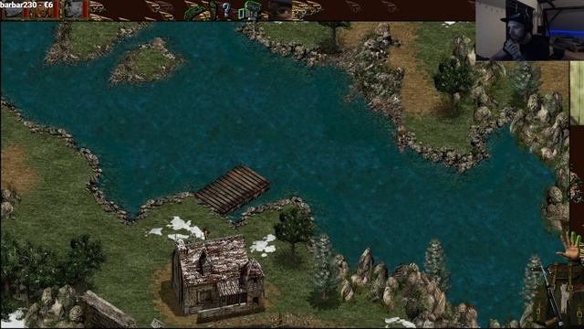 resttpowered - Commandos: Behind Enemy Lines │ #1 смотреть онлайн