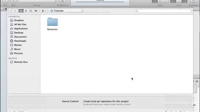 iOS Get Google Contacts - Create a New Project (For Beginners) смотреть онлайн