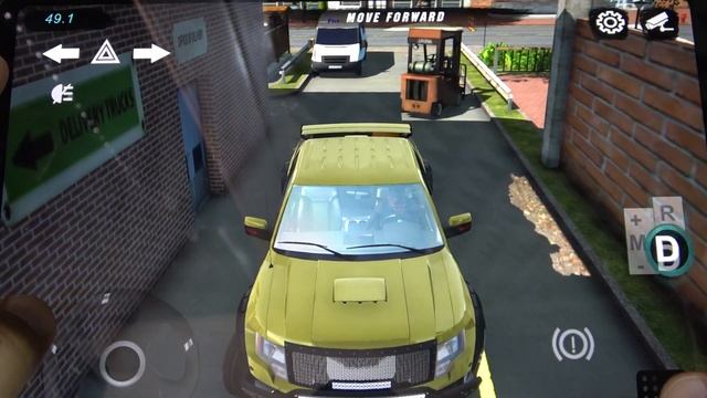 Car Parking - Driving School, Car Parking, Dr. Driving and More Car Games iPad Gameplay смотреть онлайн