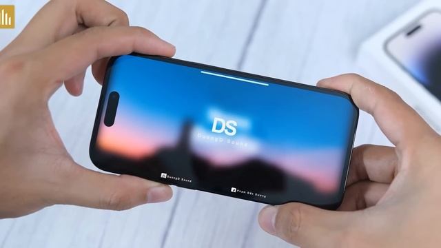 Mở hộp iPhone 14 Pro: Muộn nhưng làm kỹ - Lỗi lạ: Dùng Dynamic Island không cài được Face ID? смотреть онлайн