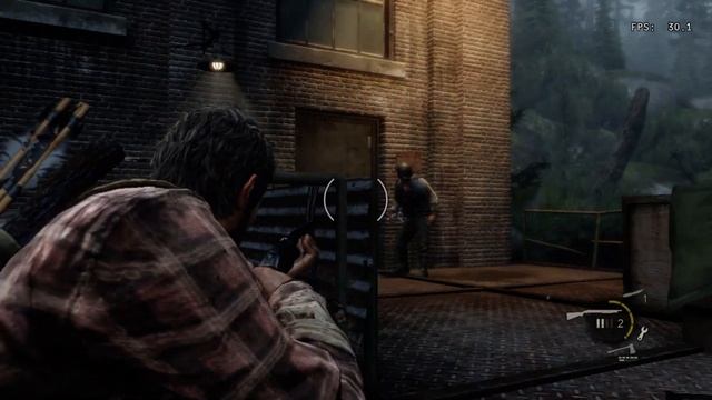 RPCS3 The Last of Us Tommy's place gameplay смотреть онлайн