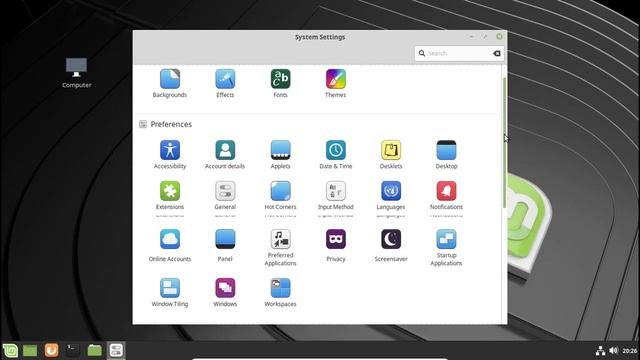 Linux Mint 19.1 (cinnamon, mate, xfce) beta смотреть онлайн