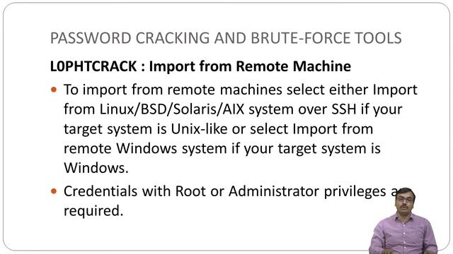 Password Cracking Brute Force Tools Amit Suthar: Part-II смотреть онлайн