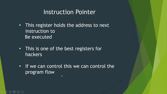 x86 Assembly and Shellcoding - 15 Instruction Pointer смотреть онлайн