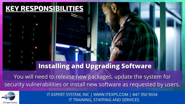 Linux Administration | What Linux Administrator does at work | System Analyst | IT Expert System смотреть онлайн