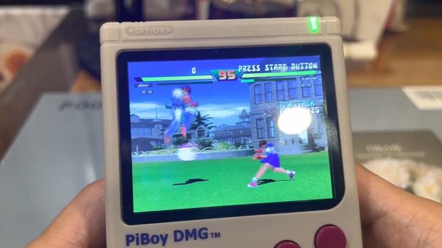 Piboy DMG Extreme Batocera 1tb смотреть онлайн