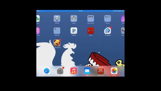 How To Get A Screen Recorder On IOS 8 and 7 Without A Jailbreak! смотреть онлайн
