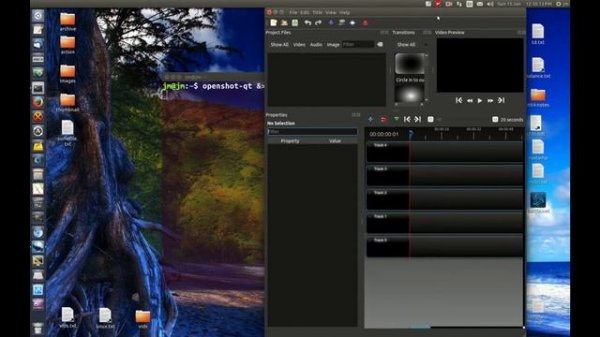 How to output log information from an application to a file in Linux