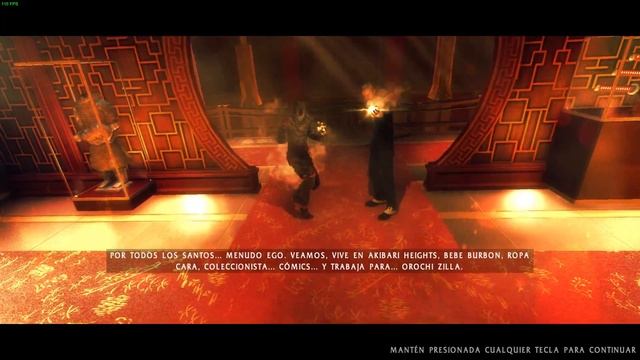 [Gentoo Linux 1080p] Shadow Warrior - Ryzen 1700@3.9GHz + Palit GTX1080 Super JetStream смотреть онлайн