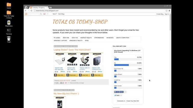 Poll Results - Windows 10 Issues смотреть онлайн