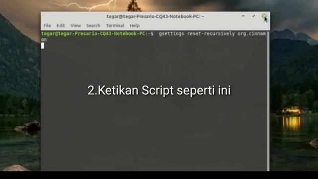 How to restore panel linux mint cinnamon - Kembalikan panel di linux mint cinnamon смотреть онлайн