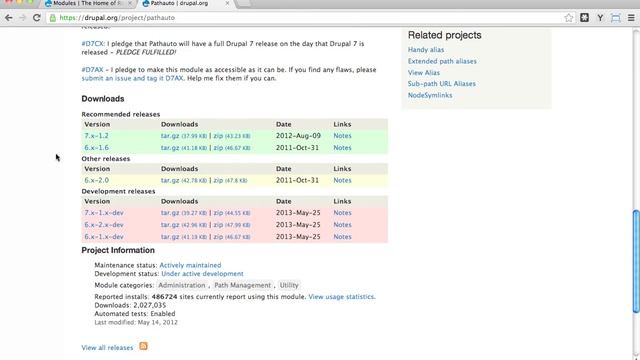 How do I choose and install new contributed modules on my Drupal site? смотреть онлайн