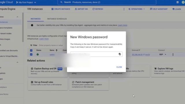 How to create a Free Google Cloud Server (MAKE SURE YOU STOP YOUR SERVER WHEN NOT USING) смотреть онлайн