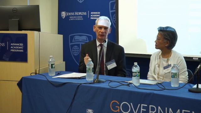 REI Systems - Government Analytics Breakfast Forum - 10.2.19 смотреть онлайн