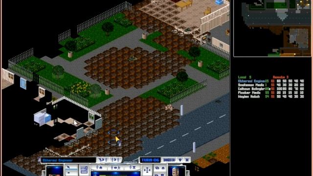 Multiplayer X COM UFO 2000 JStank Vs Hobbes Round 1 смотреть онлайн