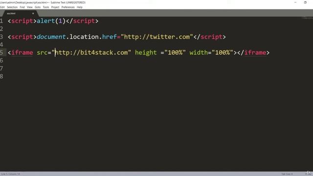 Phising with XSS attacks || Cross-Site Scripting(XSS) Tutorial | Ethical Hacking with Javascript смотреть онлайн