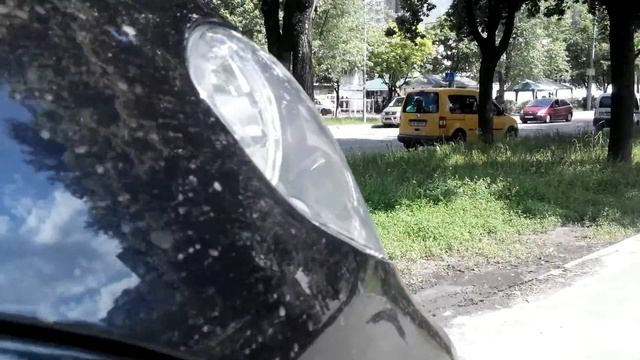 12.05.2016 - Ревуцкого 1 - борьба за автостоянку смотреть онлайн