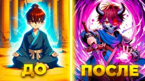 ПЕРЕСКАЗ МАНГИ | КРУШИТЕЛЬ ВЕЧНАЯ СИЛА