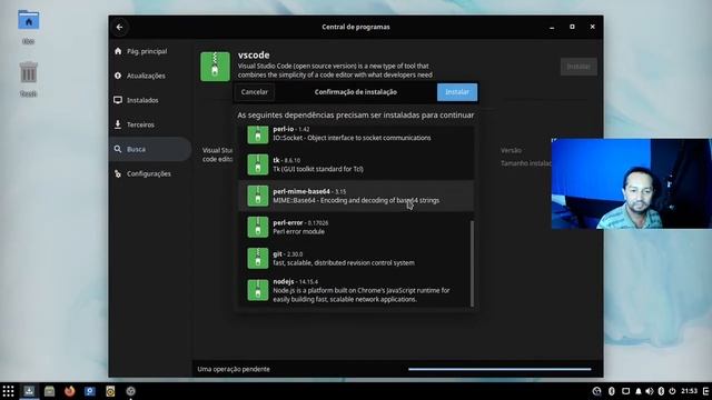 Solus 4.2 fortitude, Um Super Sistema Linux. смотреть онлайн