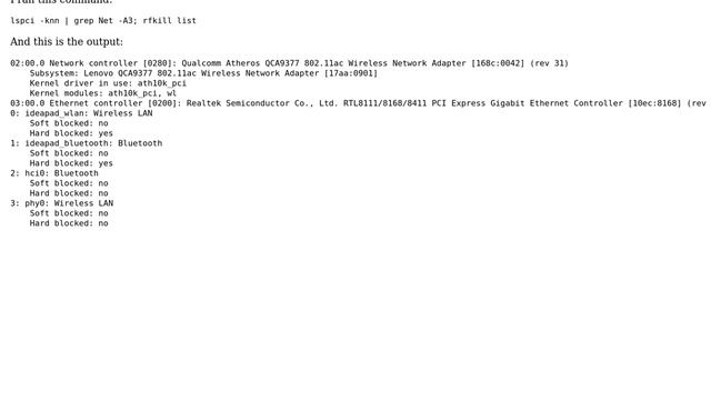 Ubuntu: WiFi not working on Ubuntu 18.04 LTS Lenovo Legion Y520 смотреть онлайн