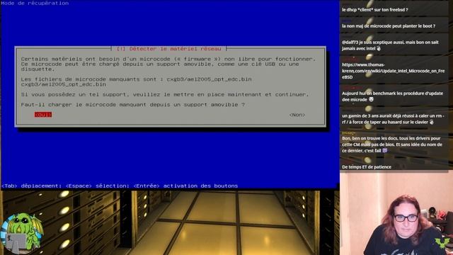 Debug d'un boot Linux en échec suite à la non-mise à jour d'un microcode CPU Intel смотреть онлайн