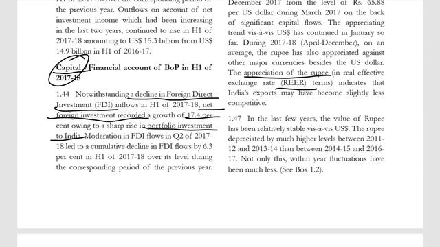 Economic Survey 2017-18 - Volume 2 - Chapter 1 - A lot of terms for UPSC || IAS || Prelims- 2018 смотреть онлайн