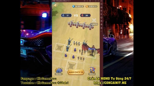《MobileGame》Kingdom C.L.A.S.H VH - Free Full All - Free Full Money - Game Chiến Thuật Dàn Trận #103 смотреть онлайн