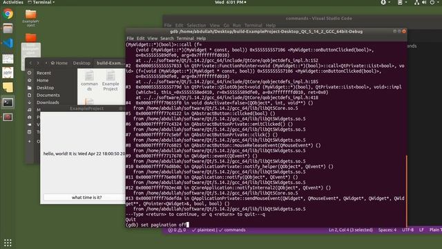 GDB Basics смотреть онлайн