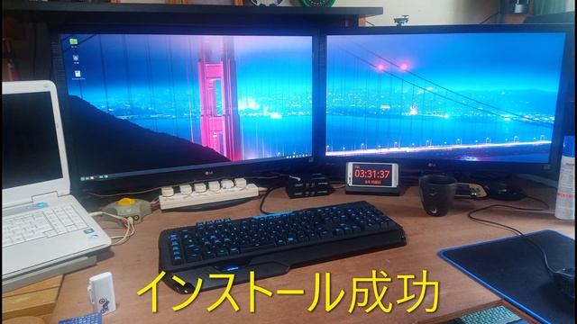 linuxmint21インストール失敗の原因は？ смотреть онлайн