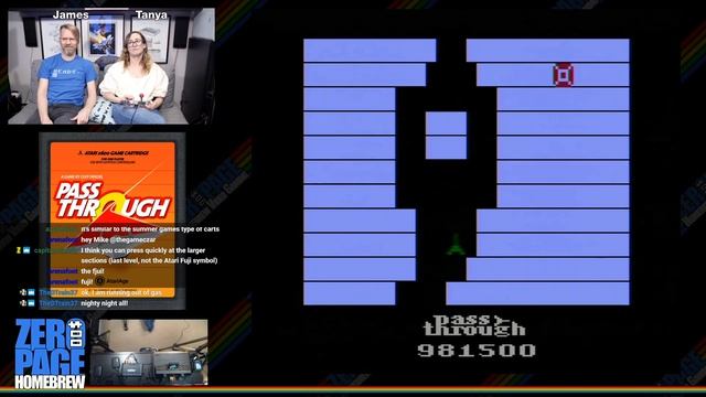 Hero's Journey, Solar Plexus, Passthrough, Magical Fairy Force (5200): 2600 Atari Homebrew смотреть онлайн