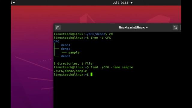 Find Command in Linux with Complete Examples смотреть онлайн