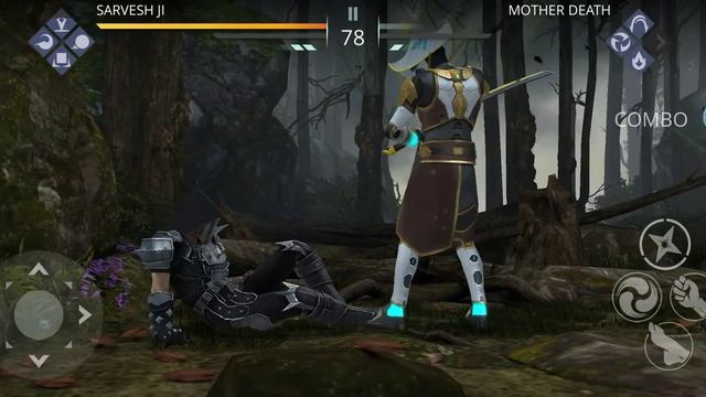Sanguine Forest | At Death's Door | shadow fight 3 смотреть онлайн