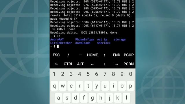 Sherlock termux best social media information gathering hacking toot #termux #hacking #termuxtools смотреть онлайн