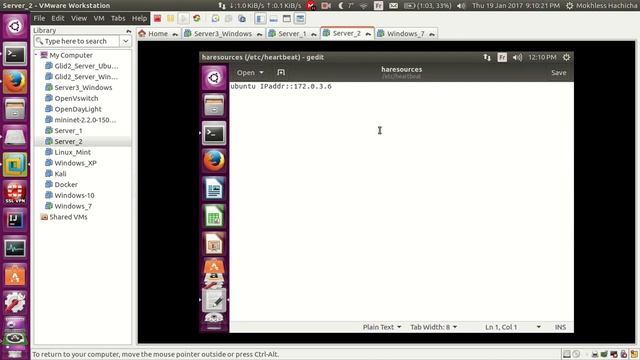 Installation and Configuration Heartbeat with Test смотреть онлайн