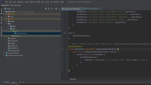 Learn JMeter Series #76 - Getting Started with JMeter DSL смотреть онлайн