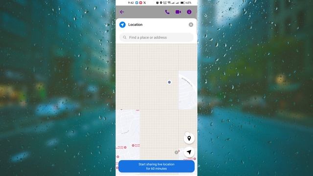 How To Send Location on Messenger (2024) - Easy Fix смотреть онлайн