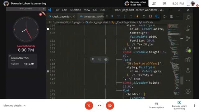 Flutter state management with Riverpod - Damodar Lohani - #techWebinarNepal Series-20 смотреть онлайн