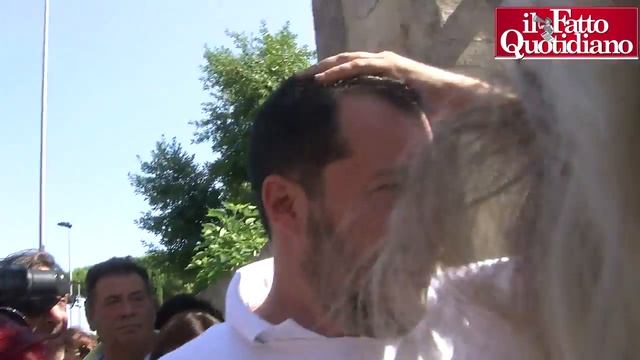 Livorno, Salvini: 