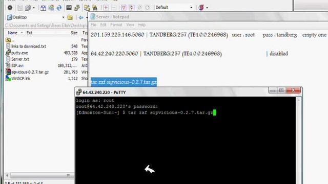 Sip Hacks and Exploits.wmv смотреть онлайн