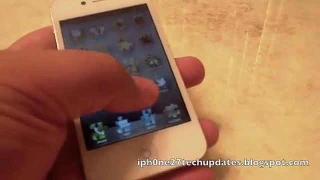 Masks Tweak in Cydia Great Customization iPhone 4 3GS iPod Touch смотреть онлайн