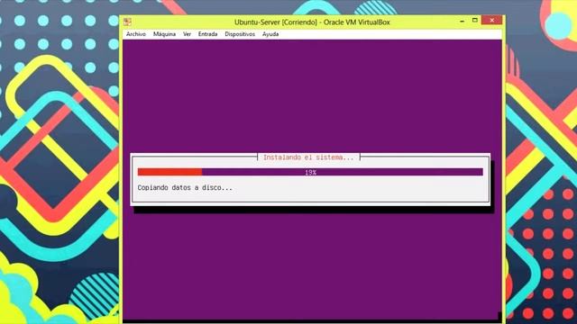 Como instalar Ubuntu Server 14.04 Ultima version (Maquina Virtual) смотреть онлайн