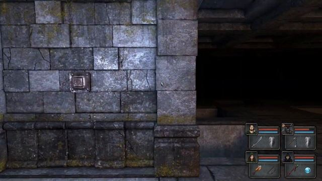 Legend of Grimrock - Level 6 (Trapped) - Secret : Sword of Nex смотреть онлайн