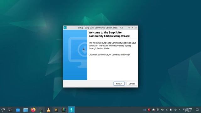 Step-by-Step Burp Suite Installation On Linux (Debian) #burpsuite #installation