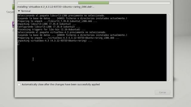 Descarga e Instalación de VirtualBox en Linux Mint 17 смотреть онлайн