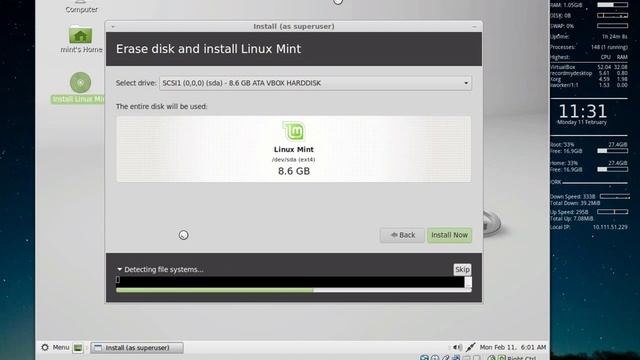 How to install linux mint 14 in sinhala смотреть онлайн