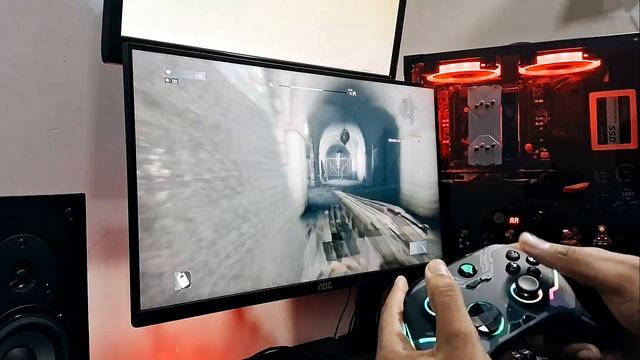 Controle para Android, iOS e PC com HALL EFFECT e RGB | EasySMX X15 смотреть онлайн