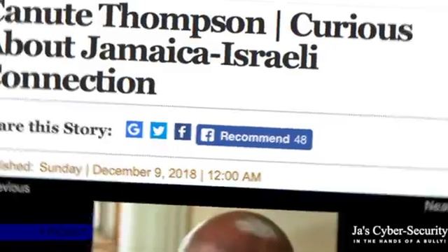 #PROBEIT: Is Jamaica's Cyber-Security in the hands of a bully? смотреть онлайн