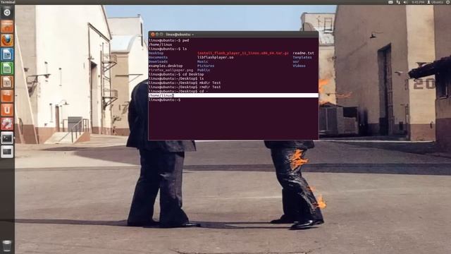 How to use the Terminal in Ubuntu смотреть онлайн
