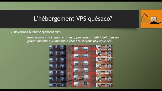 L'hébergement VPS c'est quoi? Qu'est-ce que c'est? Quésaco? смотреть онлайн