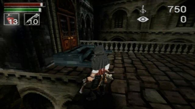 Ночь закрытых дверей в Ярнаме... (Bloodborne PSX) смотреть онлайн